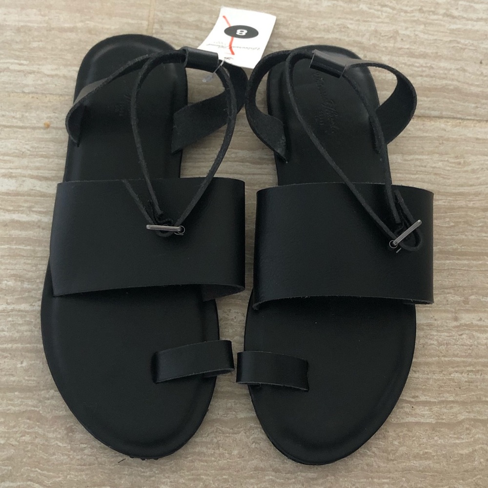🦃🍁 Kenya Ankle Straps - Picture 2 of 4